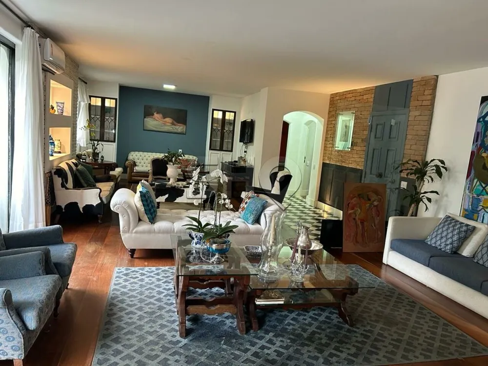 Apartamento, 4 quartos, 265 m² - Foto 3