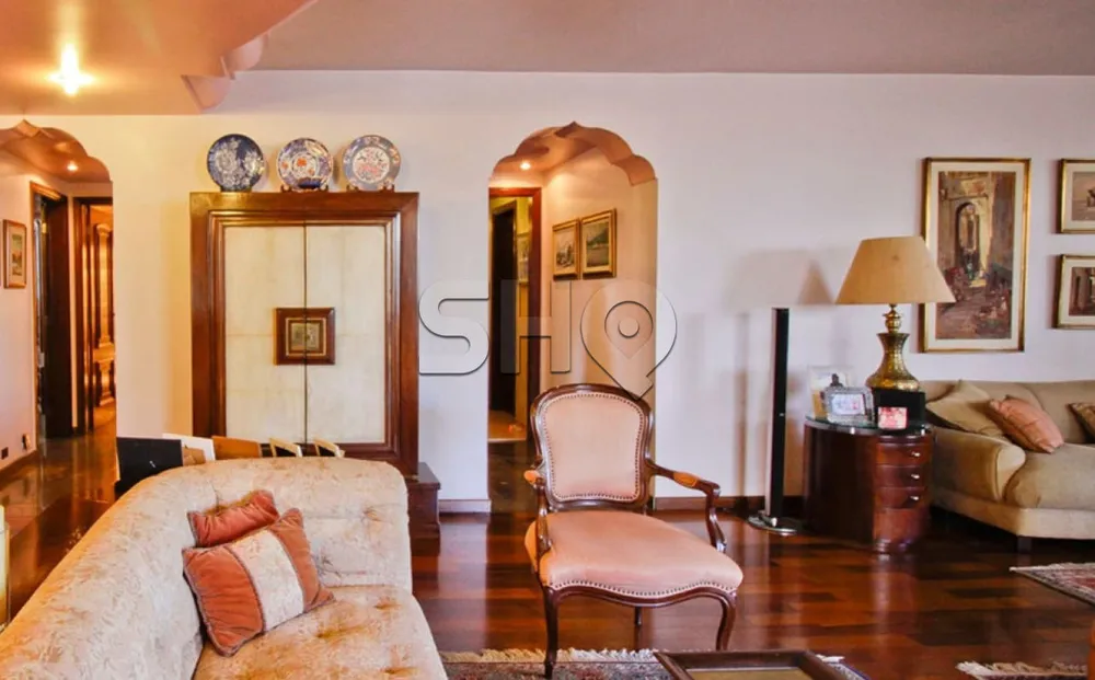 Apartamento, 4 quartos, 333 m² - Foto 5