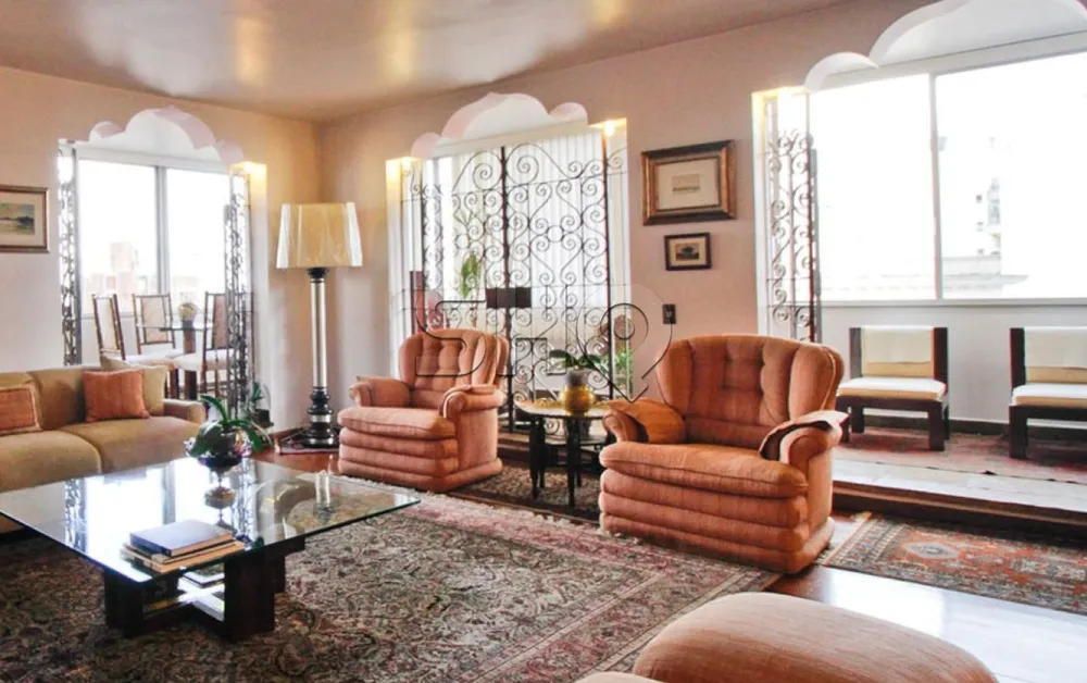 Apartamento, 4 quartos, 333 m² - Foto 1