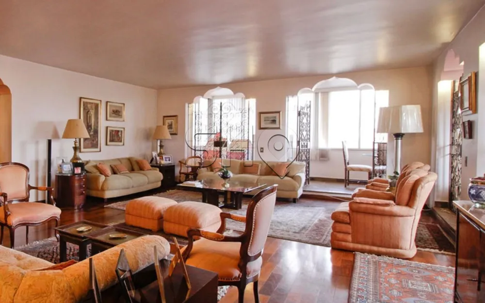 Apartamento, 4 quartos, 333 m² - Foto 1