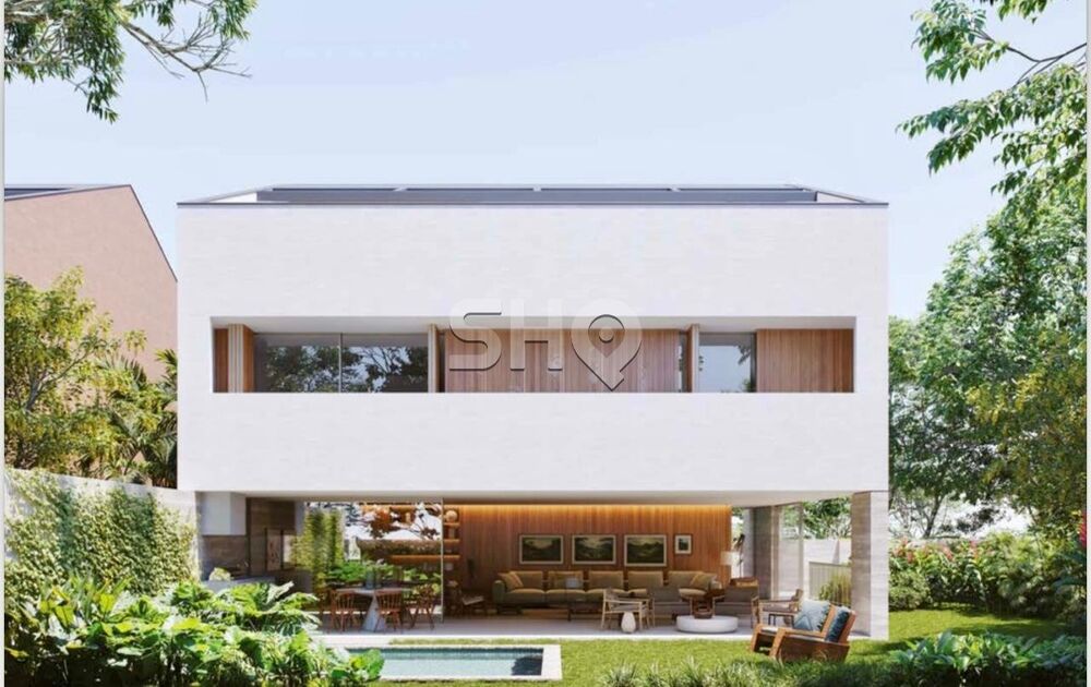 Casa de Condomínio Lançamentos com 3 quartos, 701m² - Foto 3