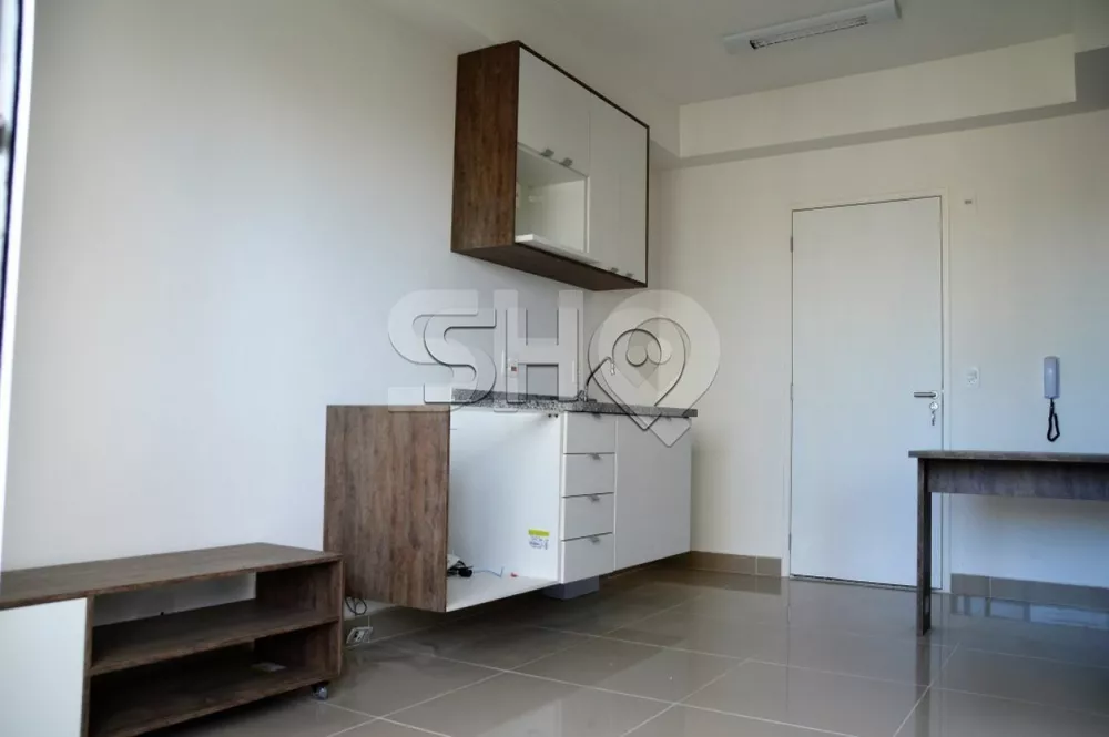 Apartamento à venda com 1 quarto, 33m² - Foto 2