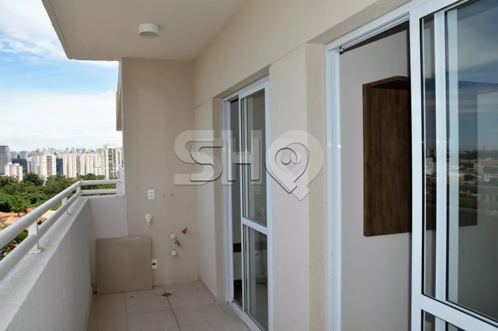 Apartamento à venda com 1 quarto, 33m² - Foto 3