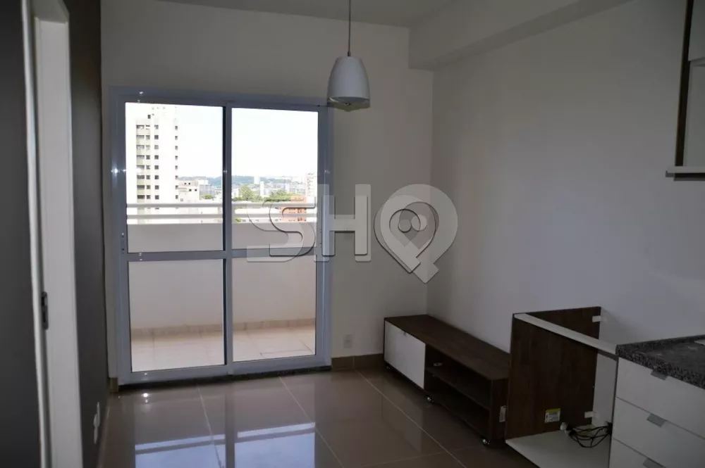 Apartamento à venda com 1 quarto, 33m² - Foto 1