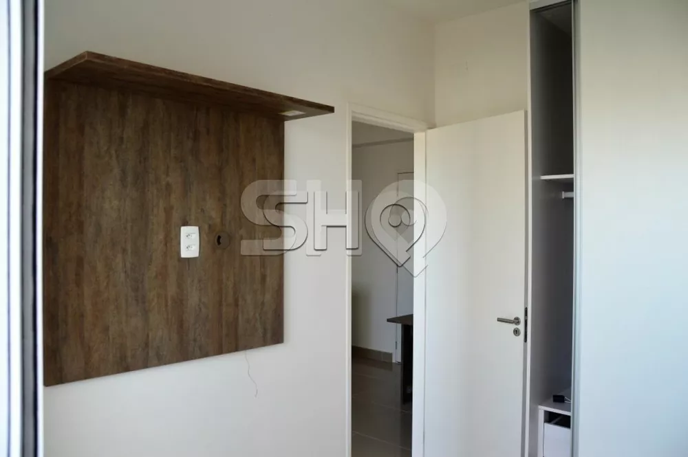 Apartamento à venda com 1 quarto, 33m² - Foto 4