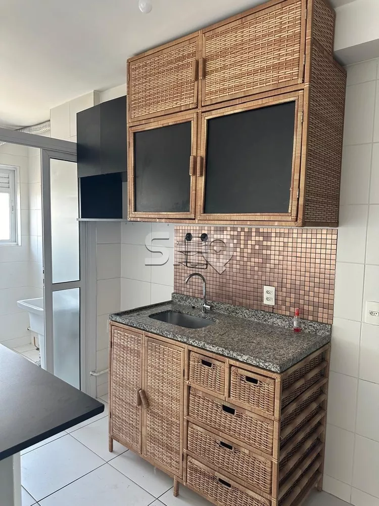 Apartamento à venda com 1 quarto, 52m² - Foto 5