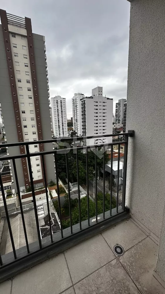 Apartamento à venda com 2 quartos, 36m² - Foto 3