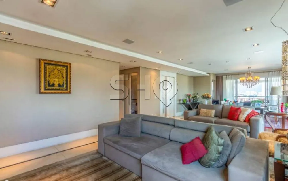 Apartamento, 3 quartos, 216 m² - Foto 2