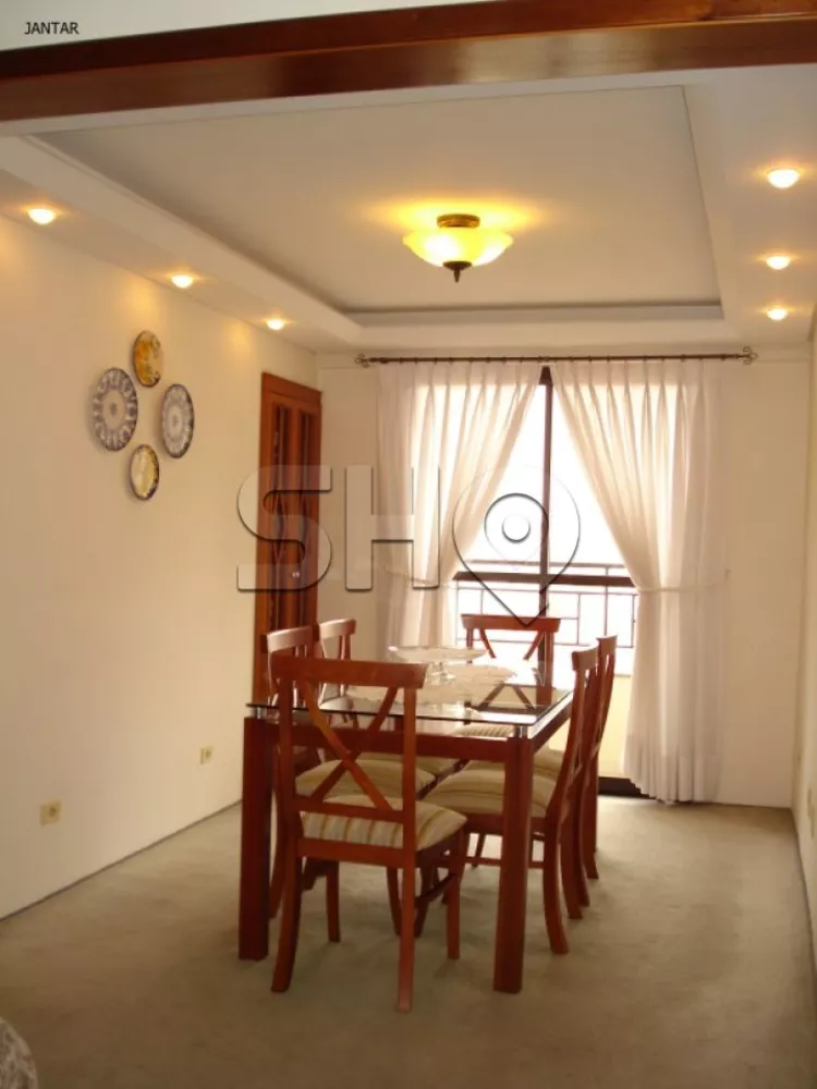 Apartamento à venda com 4 quartos, 120m² - Foto 4