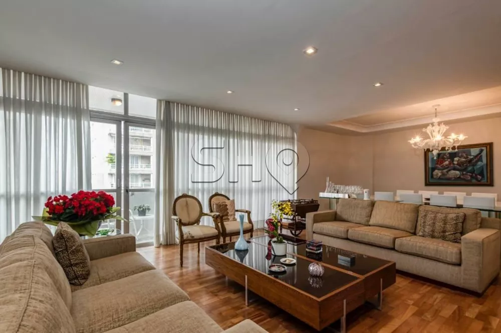 Apartamento, 4 quartos, 285 m² - Foto 1