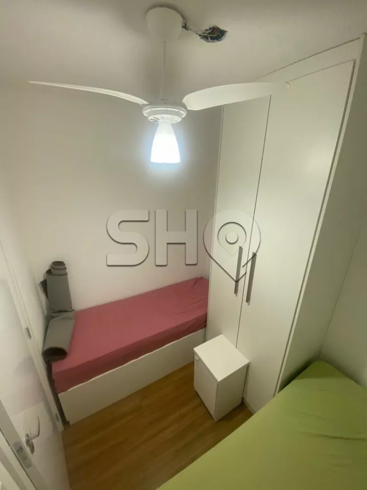 Apartamento à venda com 2 quartos, 36m² - Foto 6