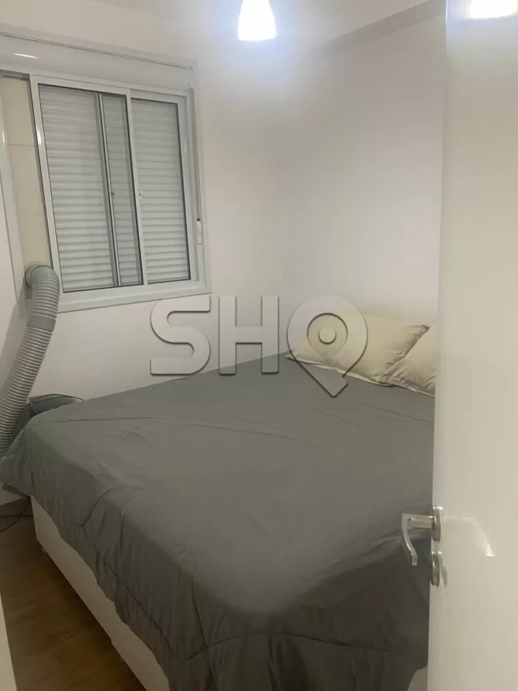 Apartamento à venda com 2 quartos, 36m² - Foto 9