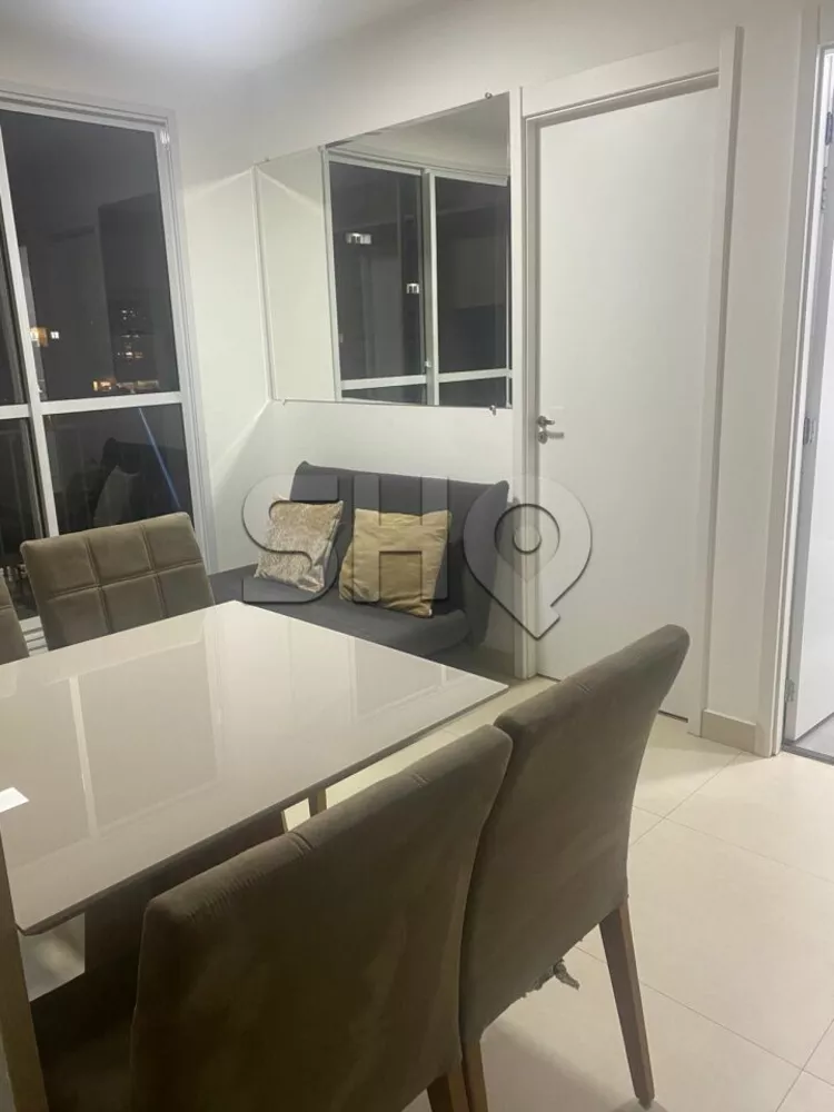 Apartamento à venda com 2 quartos, 36m² - Foto 4