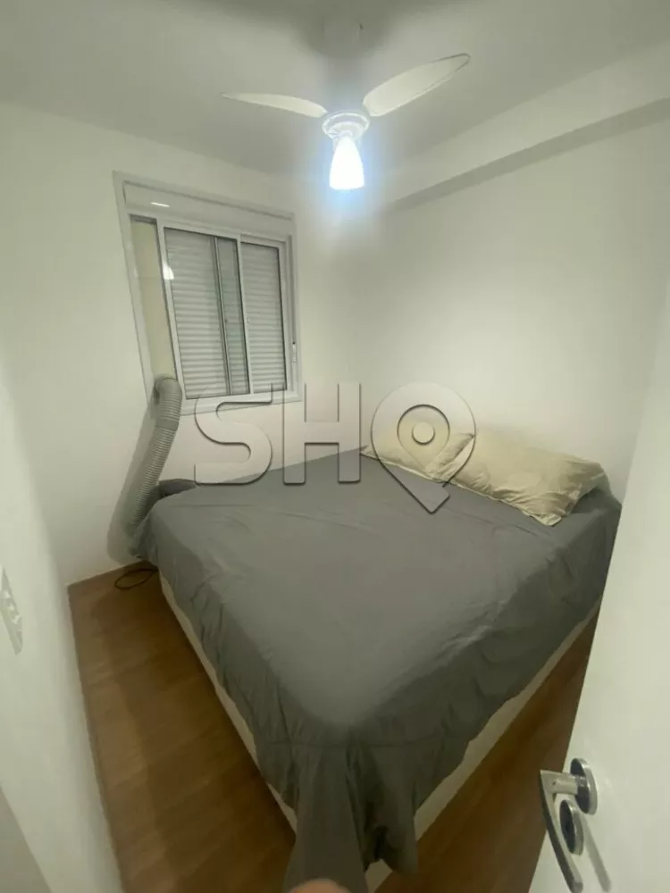 Apartamento à venda com 2 quartos, 36m² - Foto 11