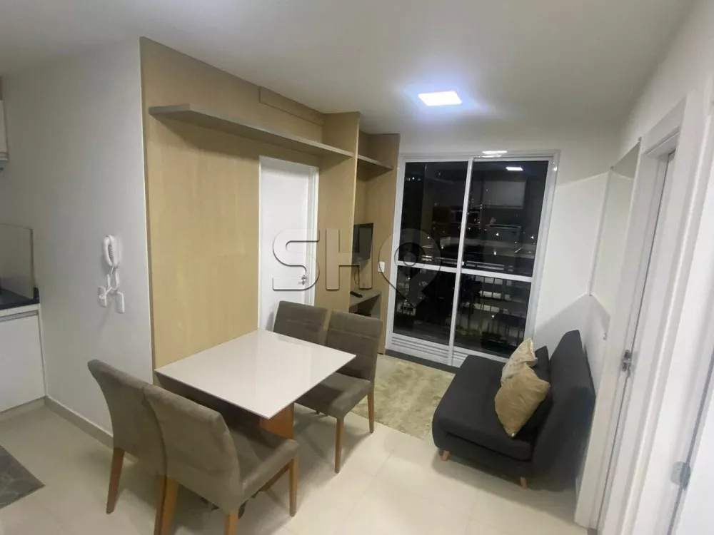 Apartamento à venda com 2 quartos, 36m² - Foto 1