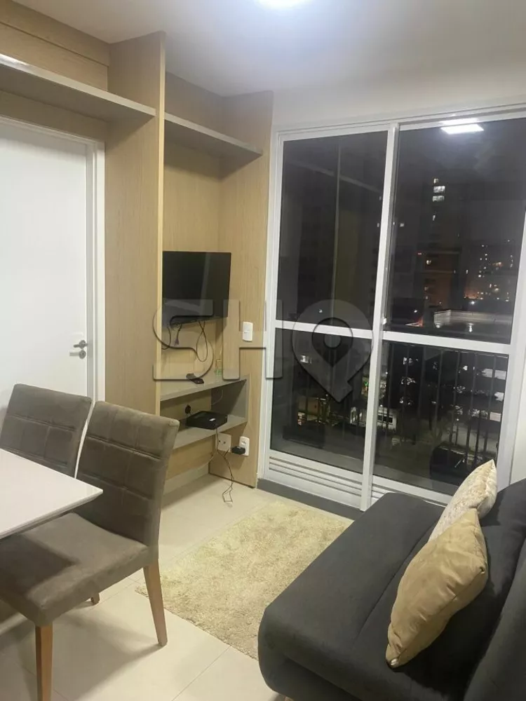 Apartamento à venda com 2 quartos, 36m² - Foto 3