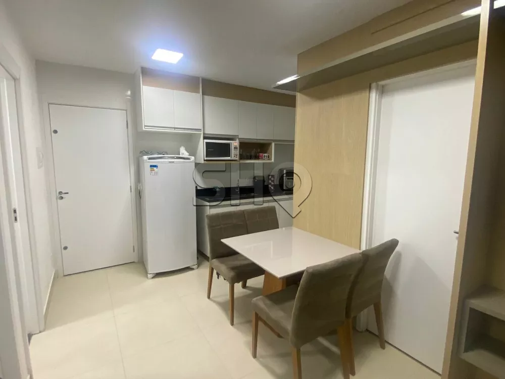 Apartamento à venda com 2 quartos, 36m² - Foto 5