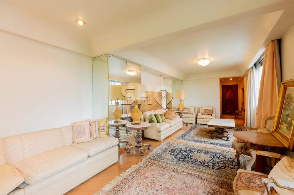 Apartamento, 3 quartos, 168 m² - Foto 1