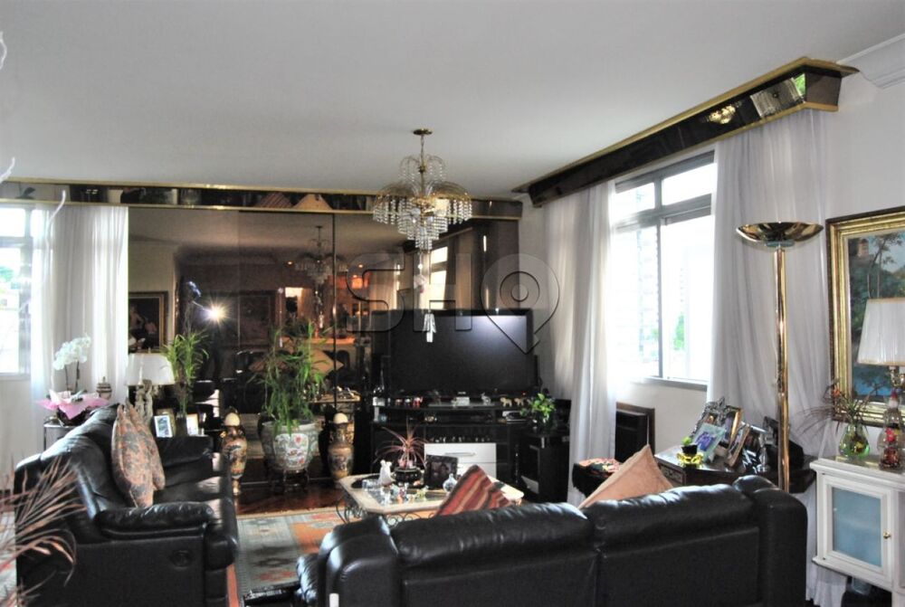 Apartamento, 3 quartos, 198 m² - Foto 4