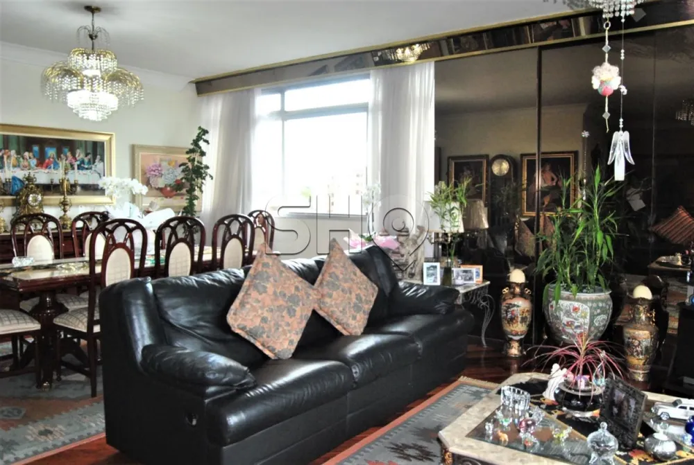 Apartamento, 3 quartos, 198 m² - Foto 2