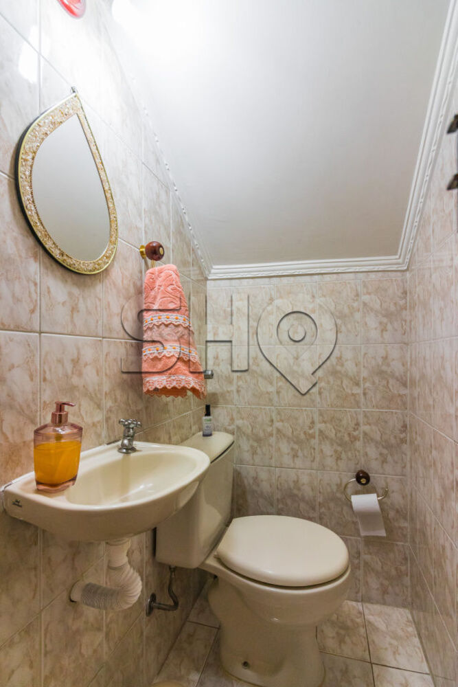 Sobrado, 3 quartos, 127 m² - Foto 1