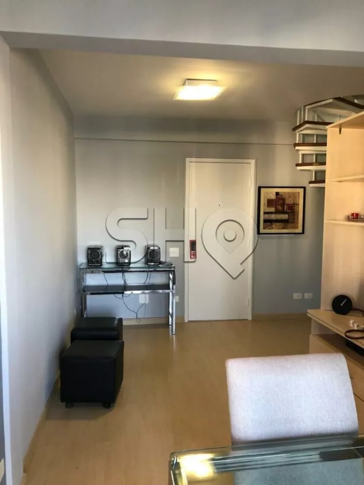 Apartamento Lançamentos com 1 quarto, 52m² - Foto 3