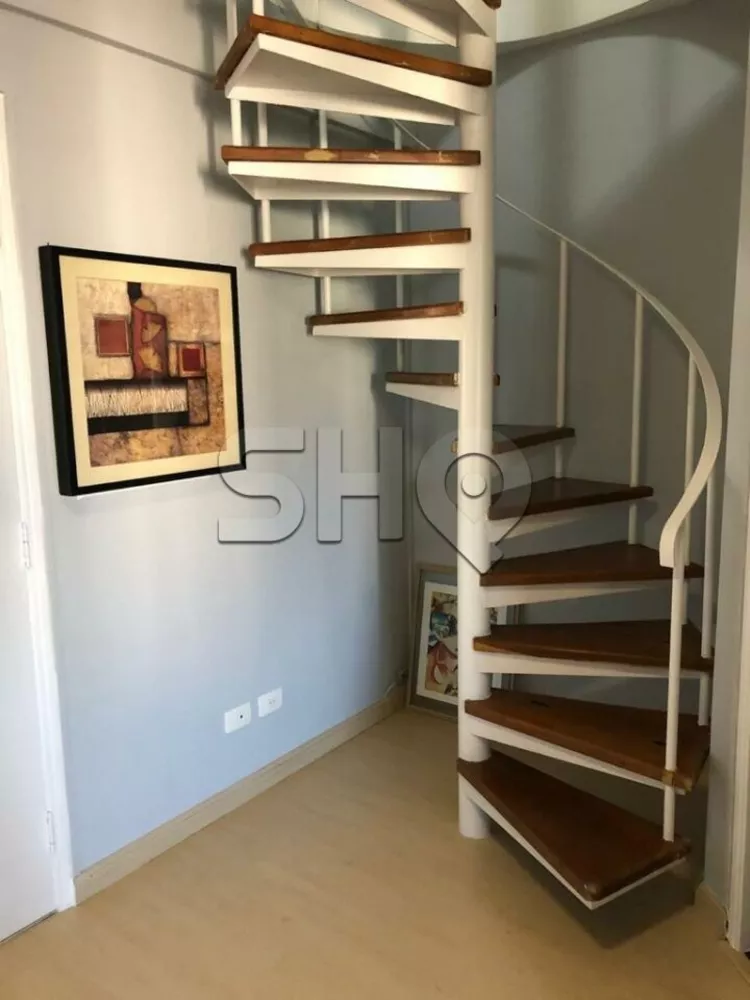 Apartamento Lançamentos com 1 quarto, 52m² - Foto 7