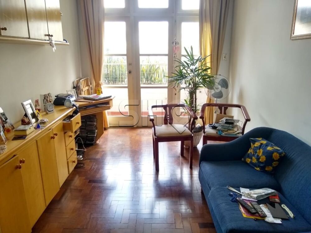 Apartamento, 1 quarto, 83 m² - Foto 1