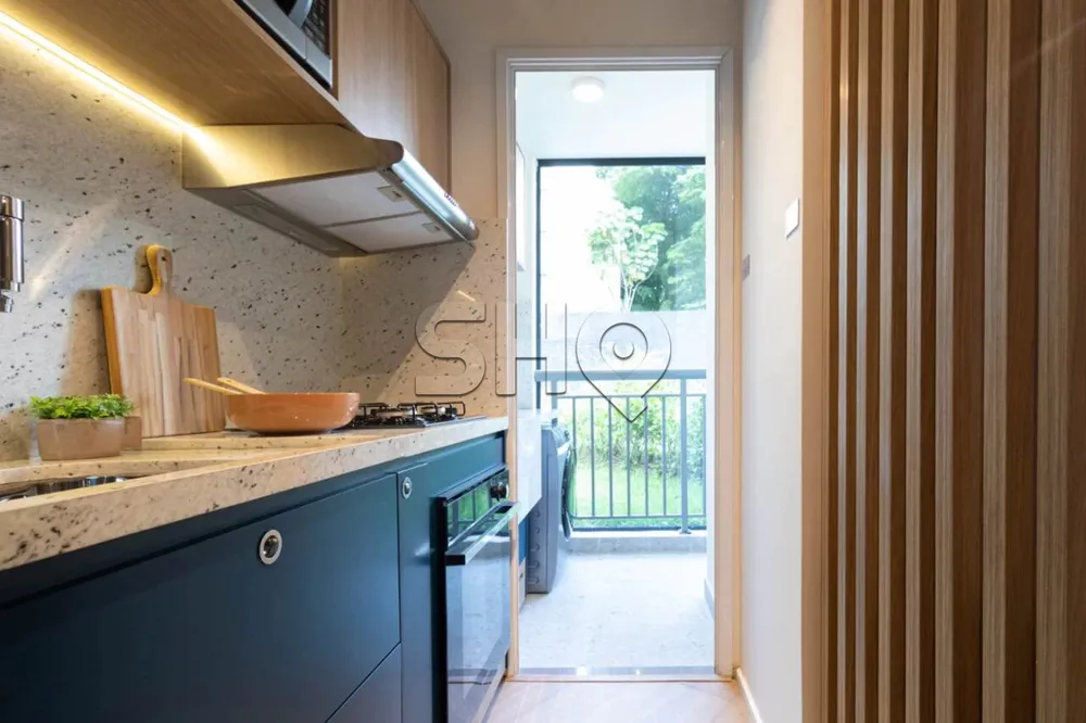 Apartamento, 1 quarto, 40 m² - Foto 1