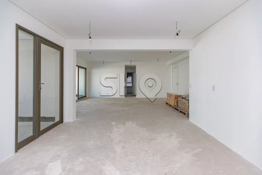 Apartamento à venda com 3 quartos, 158m² - Foto 5