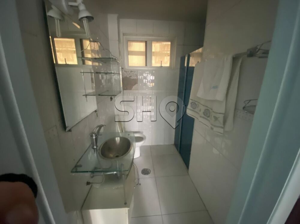 Apartamento à venda com 1 quarto, 59m² - Foto 5