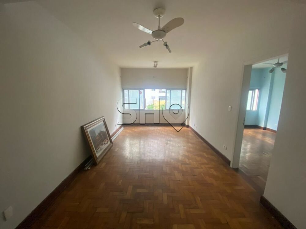 Apartamento à venda com 1 quarto, 59m² - Foto 3