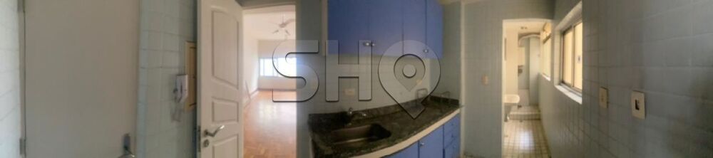 Apartamento à venda com 1 quarto, 59m² - Foto 6