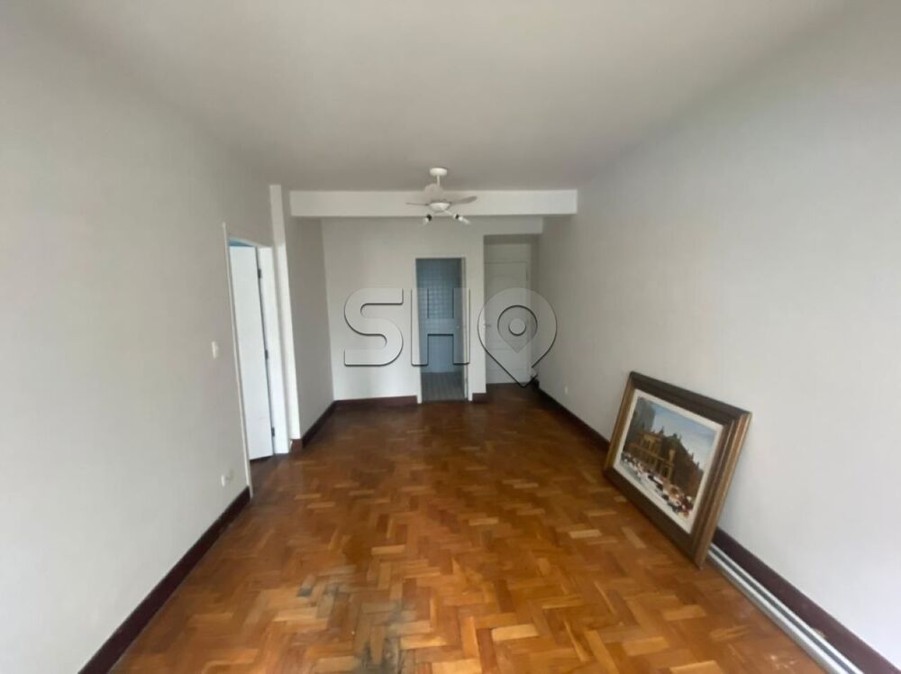 Apartamento à venda com 1 quarto, 59m² - Foto 2