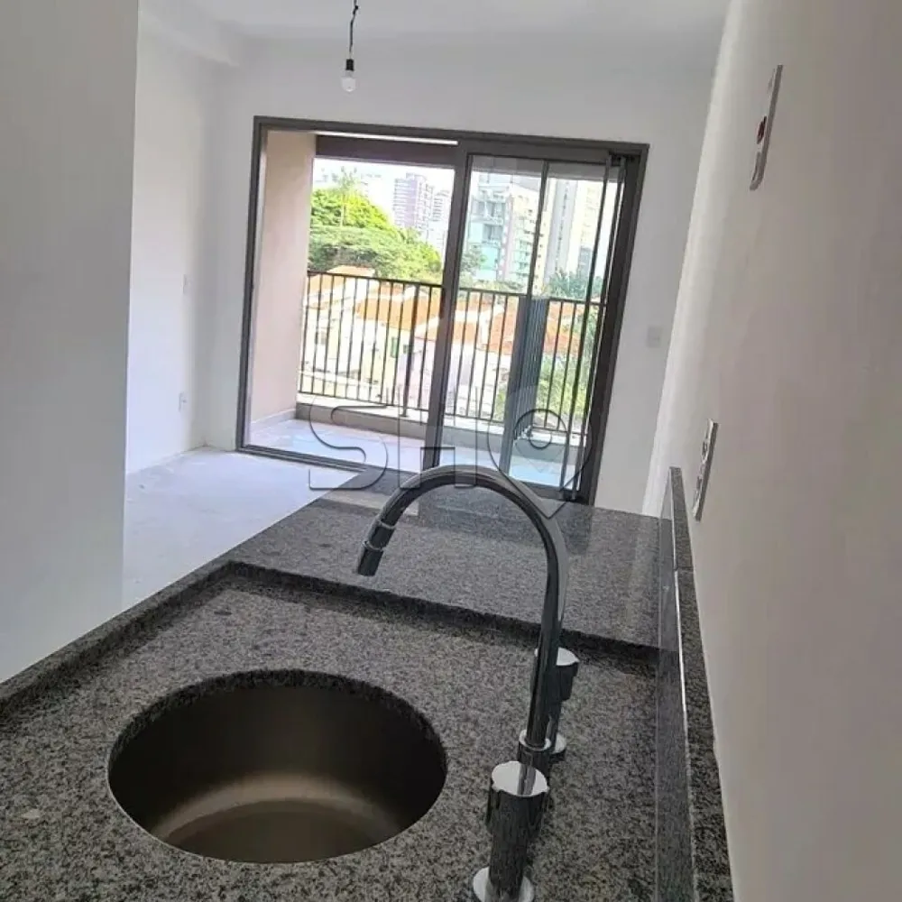 Apartamento, 1 quarto, 22 m² - Foto 1