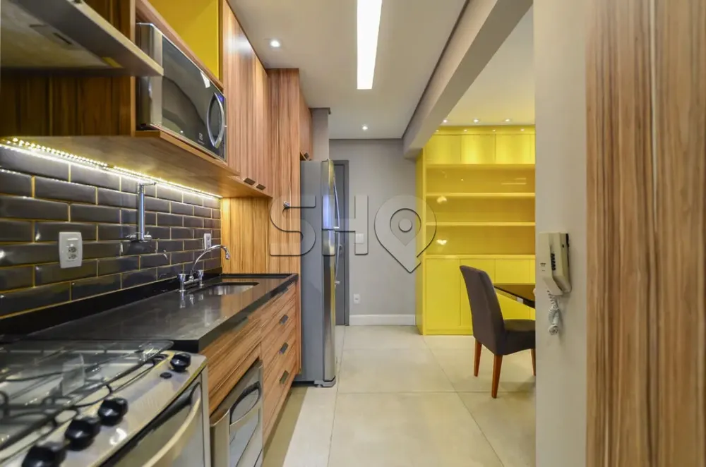 Apartamento, 2 quartos, 69 m² - Foto 1