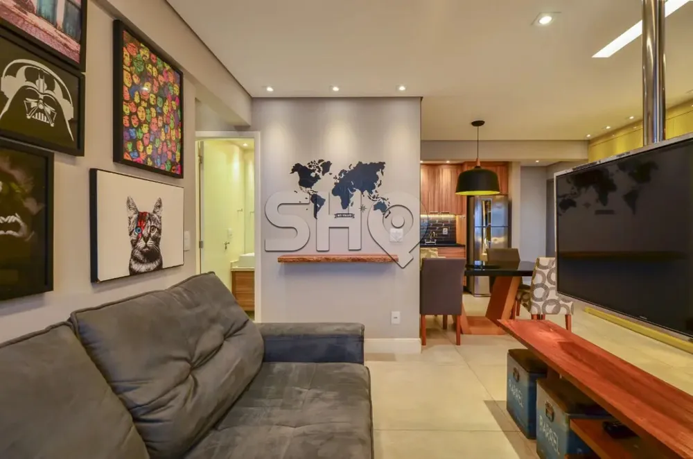 Apartamento, 2 quartos, 69 m² - Foto 3