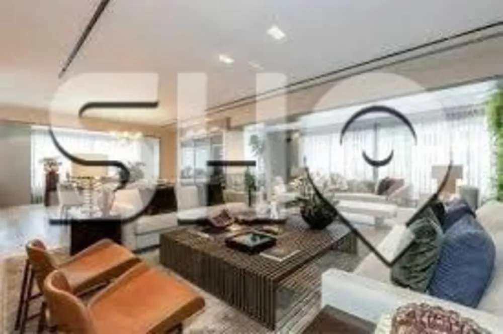 Apartamento, 4 quartos, 363 m² - Foto 13