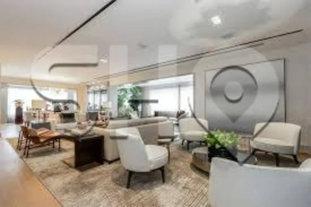Apartamento, 4 quartos, 363 m² - Foto 2