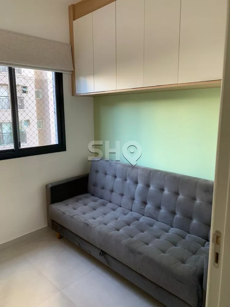 Apartamento à venda com 2 quartos, 35m² - Foto 2