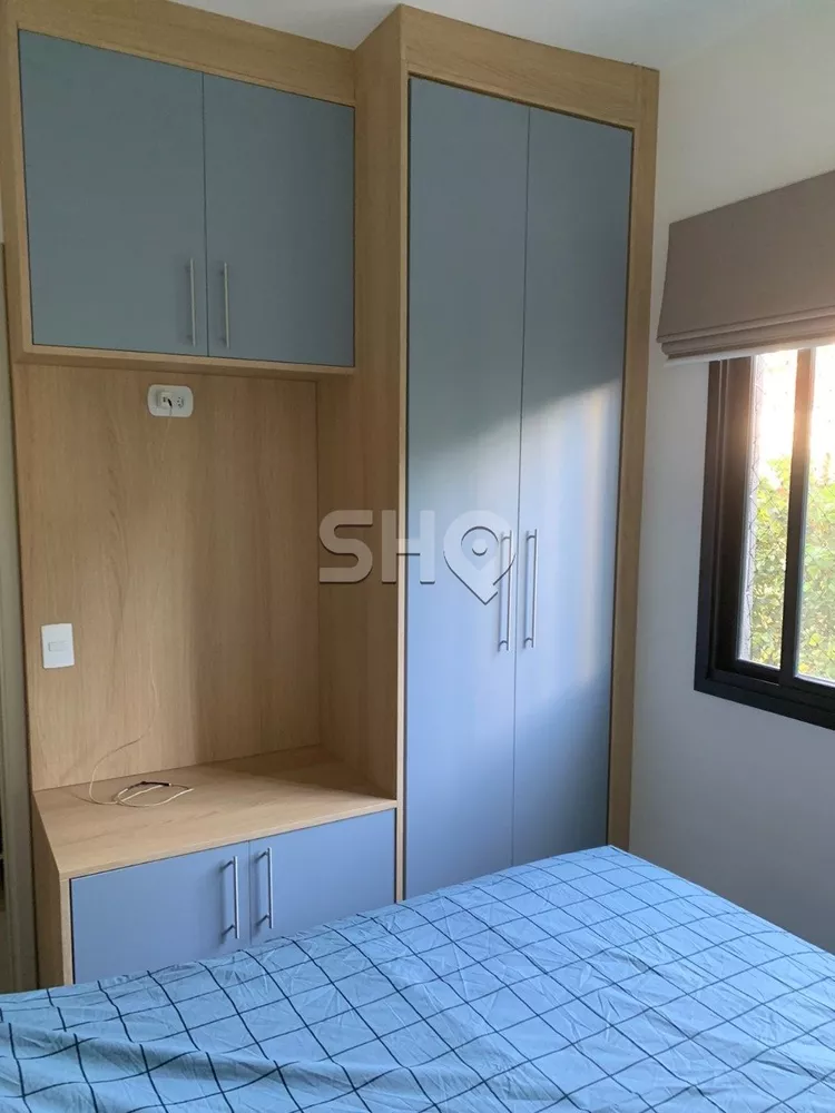 Apartamento à venda com 2 quartos, 35m² - Foto 9