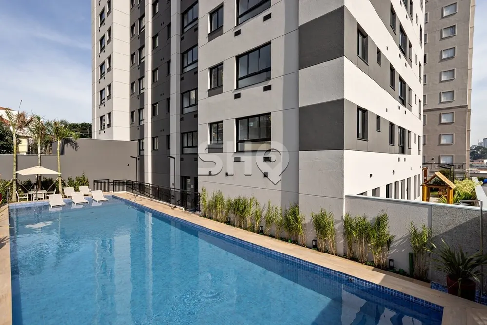Apartamento, 2 quartos, 35 m² - Foto 17