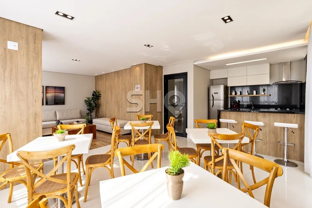 Apartamento, 2 quartos, 35 m² - Foto 20