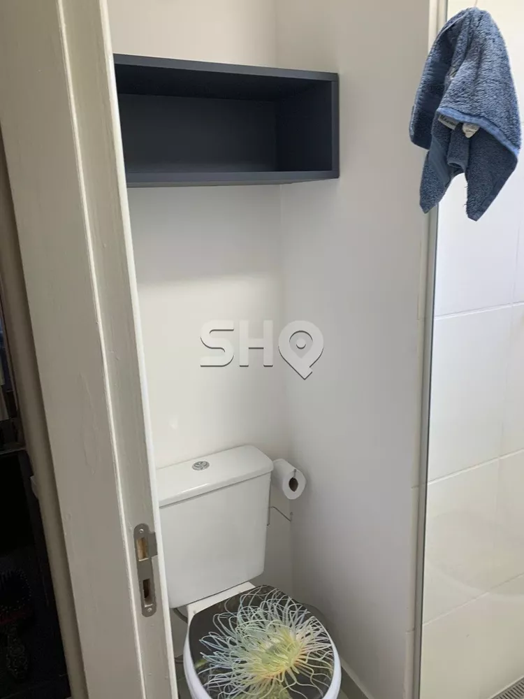 Apartamento à venda com 2 quartos, 35m² - Foto 10