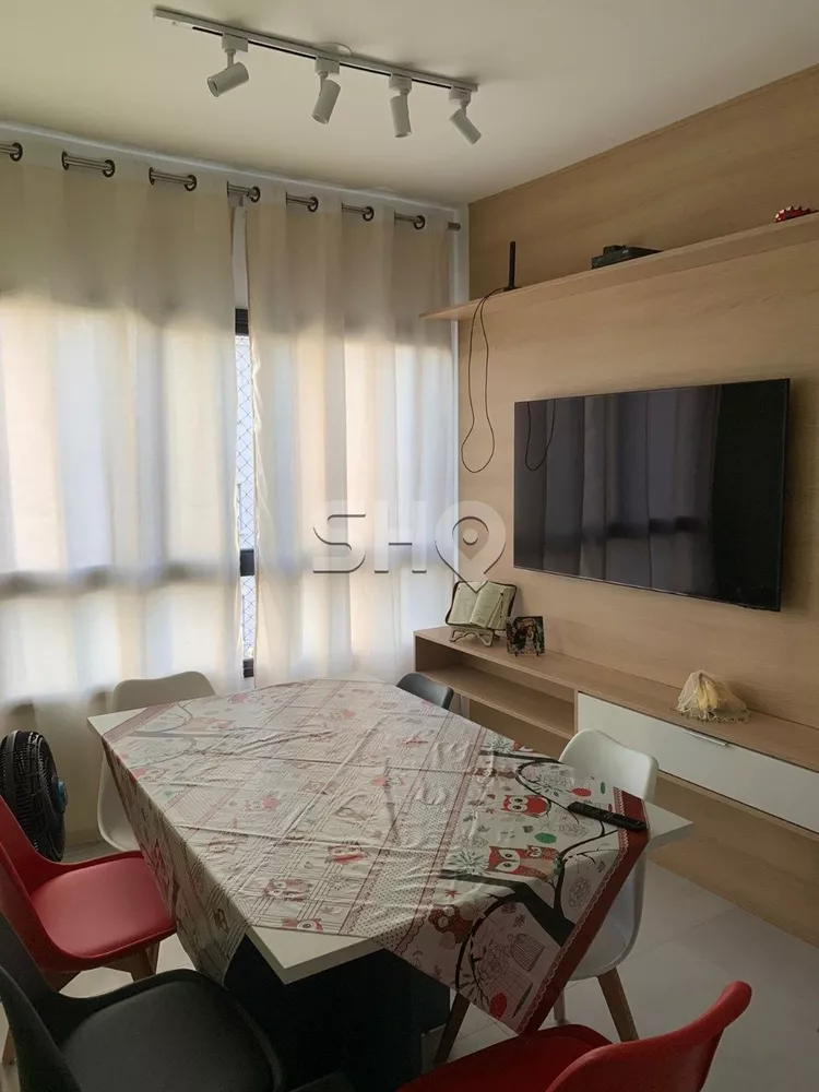 Apartamento à venda com 2 quartos, 35m² - Foto 3