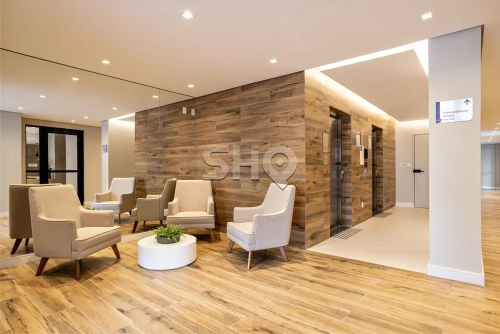 Apartamento, 2 quartos, 35 m² - Foto 23