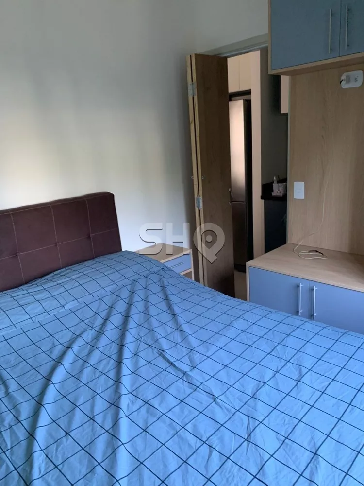 Apartamento à venda com 2 quartos, 35m² - Foto 7