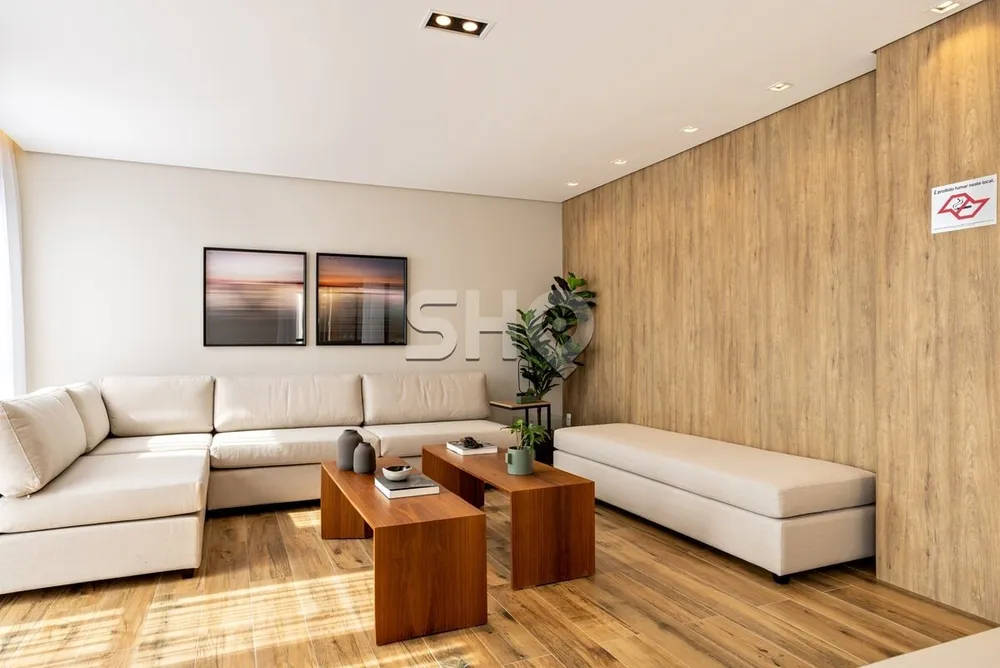 Apartamento, 2 quartos, 35 m² - Foto 19
