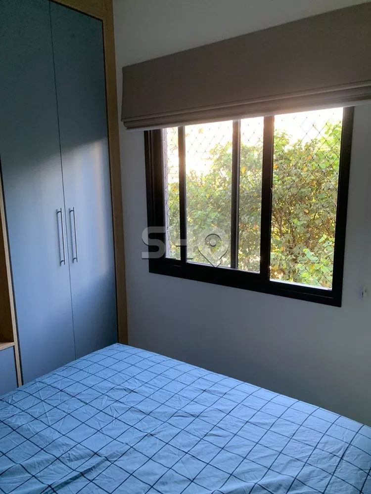 Apartamento à venda com 2 quartos, 35m² - Foto 6