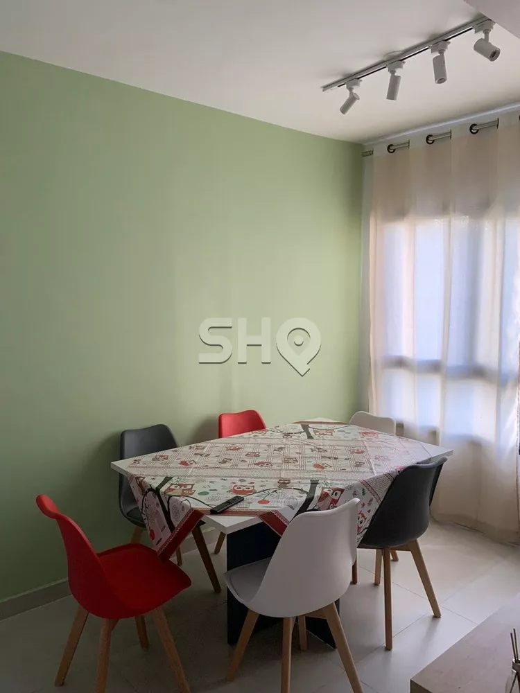 Apartamento à venda com 2 quartos, 35m² - Foto 5